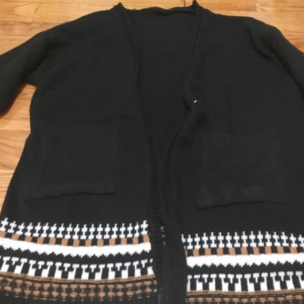 Cardigan sweater - Picture 3 of 3